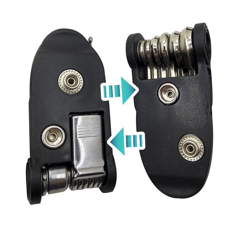 Miniatura 5 de Herramienta Multiusos 15 En 1 259